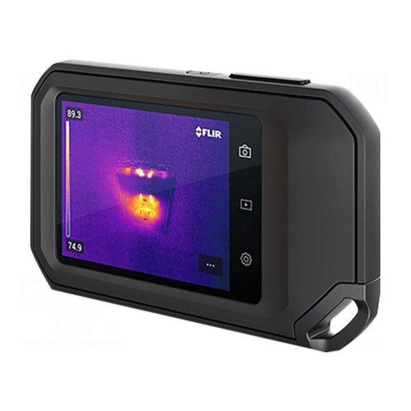 Kamera termowizyjna FLIR SYSTEMS AB FLIRC3XWIFI