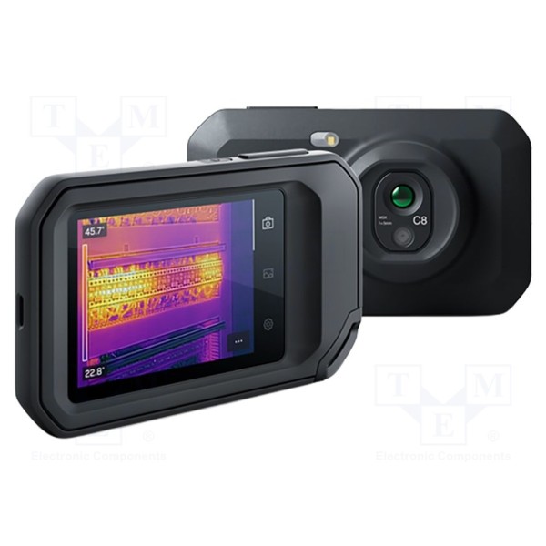 Kamera termowizyjna FLIR SYSTEMS AB FLIRC8