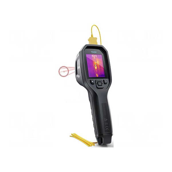 Punktowa kamera termowizyjna FLIR SYSTEMS AB TG268