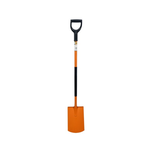 SZPADEL PROFILOWANY PROSTY 45HRC Z METALOWYM TRZONKIEM 35720