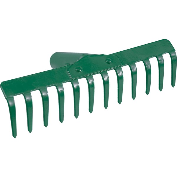 GRABIE METALOWE 12 ZĘBÓW 35750