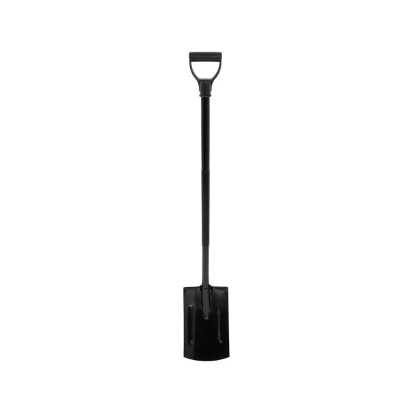 SZPADEL PROFILOWANY NA METALOWYM TRZONKU DY 35805