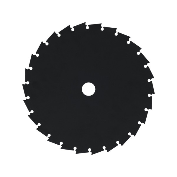 TARCZA TNĄCA Z ZĘBAMI PRZECINAKOWYMI DO KOSY 250 MM / 25,4 MM 79561