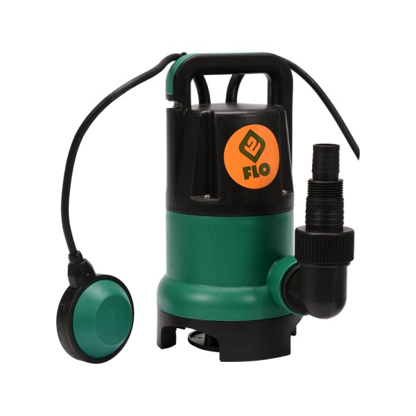POMPA ZANURZENIOWA DO WODY BRUDNEJ 550W 79772