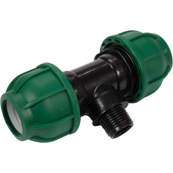 TRÓJNIK PE GZ 25X1/2X25 88862