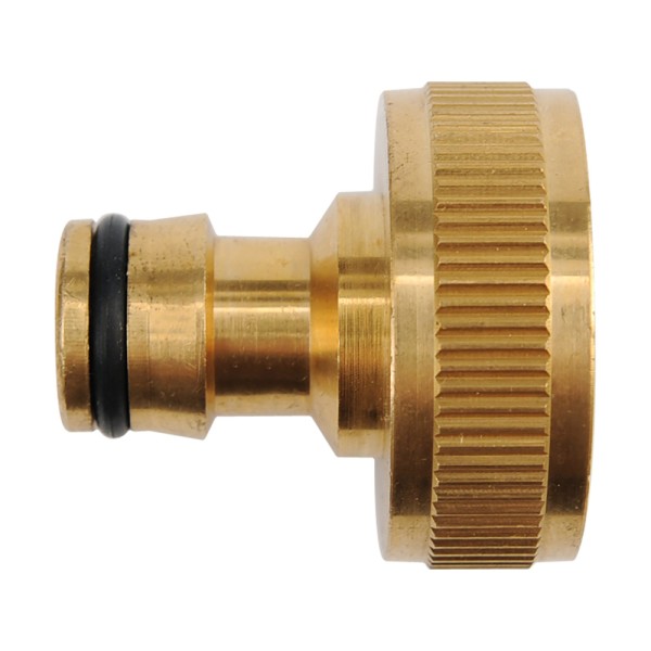 PRZYŁĄCZE MOSIĘŻNE DO KRANU 3/4'' 89106