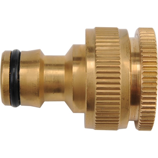 PRZYŁĄCZE MOSIĘŻNE DO KRANU 1/2'',3/4'' 89108