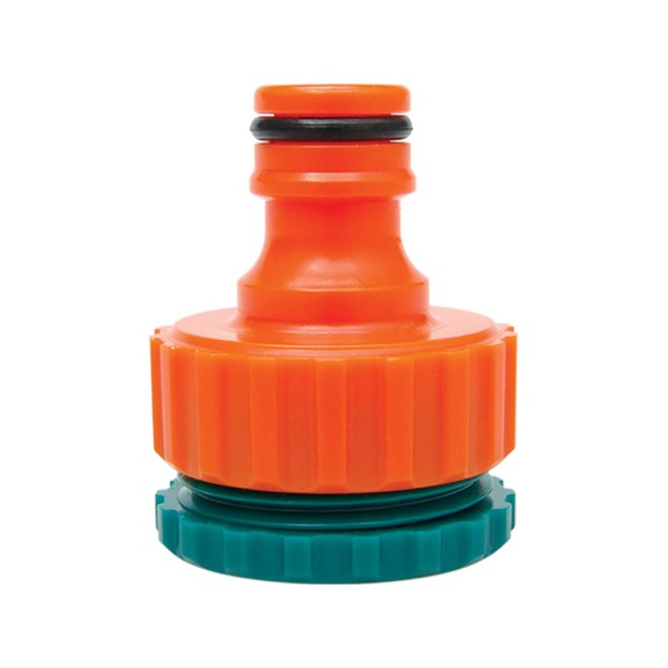PRZYŁĄCZE KRANU 3/4 - 1/2'' /ABS/ NA KARCIE 89242