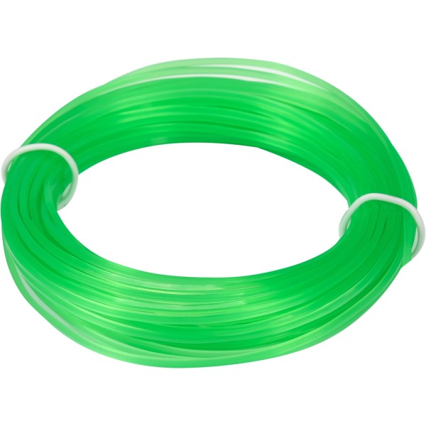 ŻYŁKA TNĄCA KWADRATOWA 2,4MM X 10M 89414