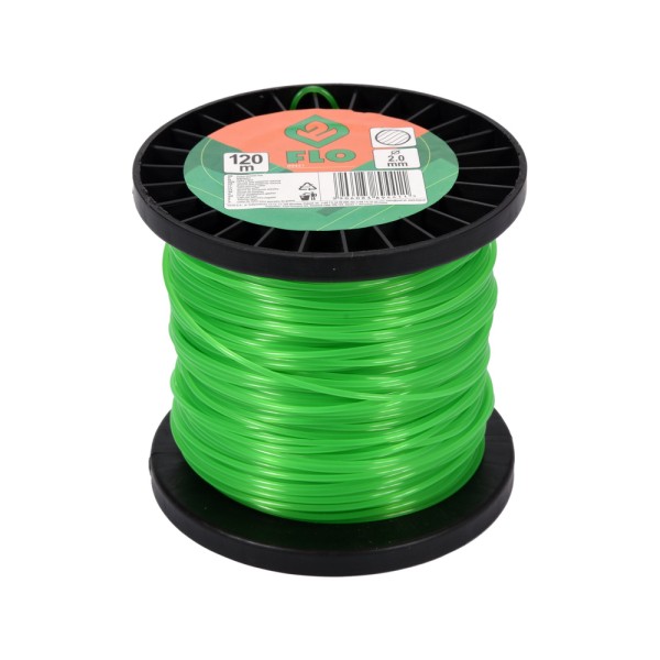 ŻYŁKA TNĄCA OKRĄGŁA 2MM / 120M 89441