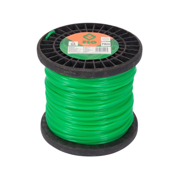 ŻYŁKA TNĄCA OKRĄGŁA 2,6MM / 70M 89443