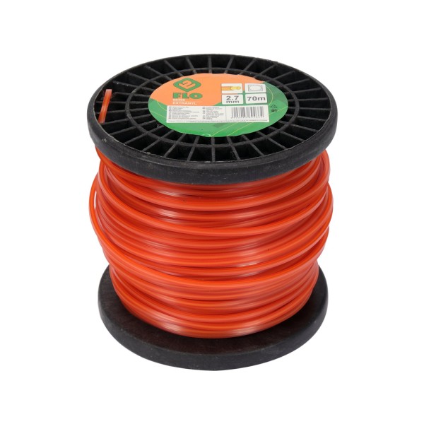 ŻYŁKA TNĄCA EXTRANYL 2.7MM X 70M 89466