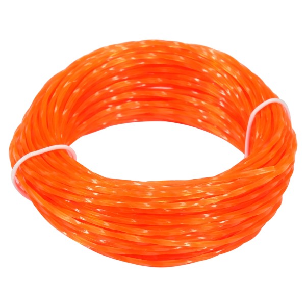 ŻYŁKA TNĄCA SILENT 2.0MM X 15M 89479