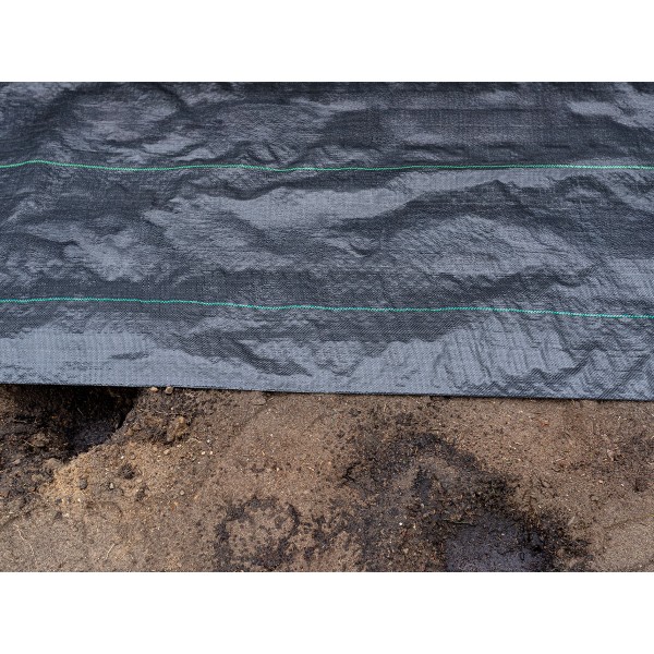 AGROTKANINA CZARNA 1,6 X 20 GRAMATURA 90G/M2 91049