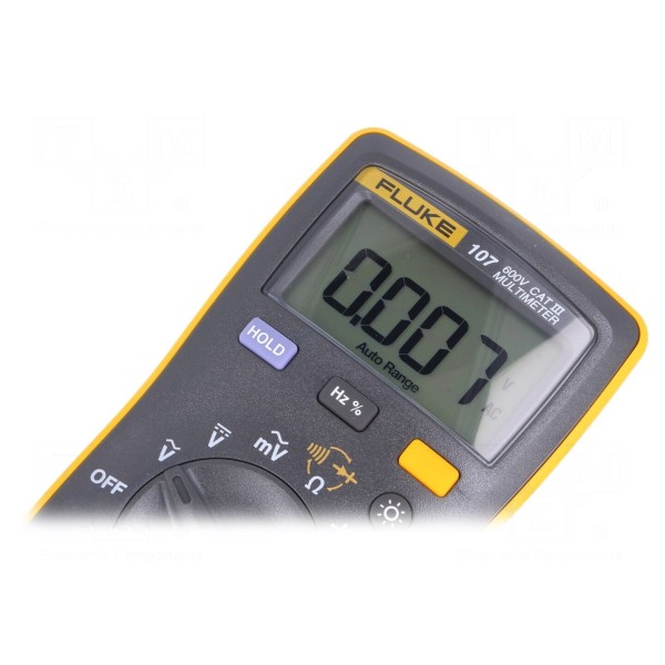 Multimetr cyfrowy FLUKE 107 ESP