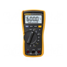 Multimetr cyfrowy FLUKE 115 EUR