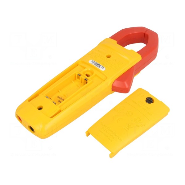 Zestaw pomiarowy: mierniki uniwersalne FLUKE 116/323 KIT