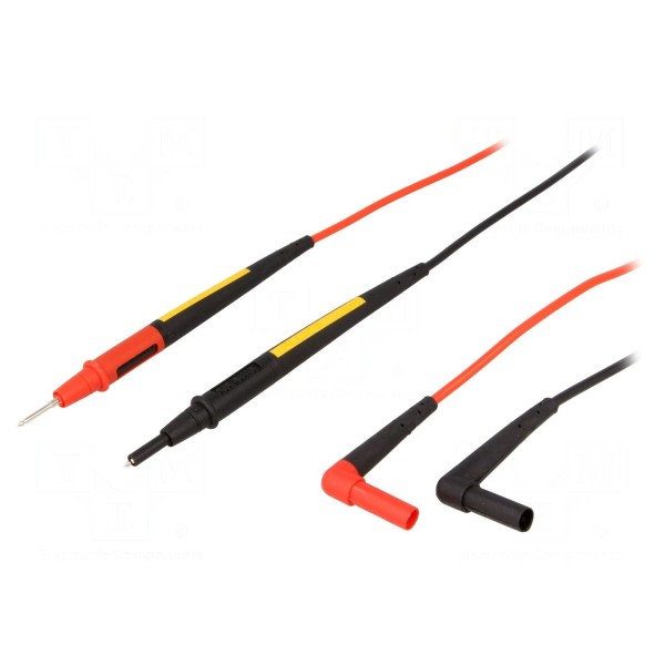 Zestaw pomiarowy: mierniki uniwersalne FLUKE 117/323 EUR