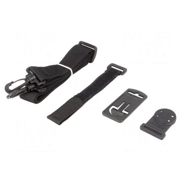 Zestaw pomiarowy: mierniki uniwersalne FLUKE 117/323 EUR