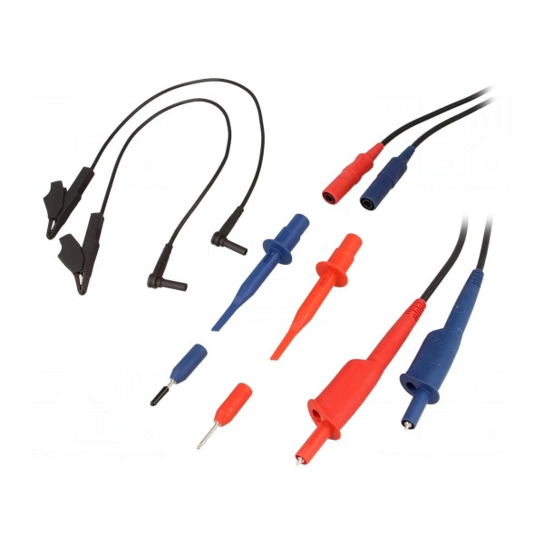 Skopometr FLUKE 123B/EU/S