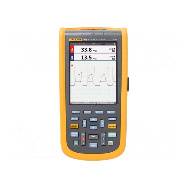 Skopometr FLUKE 123B/EU