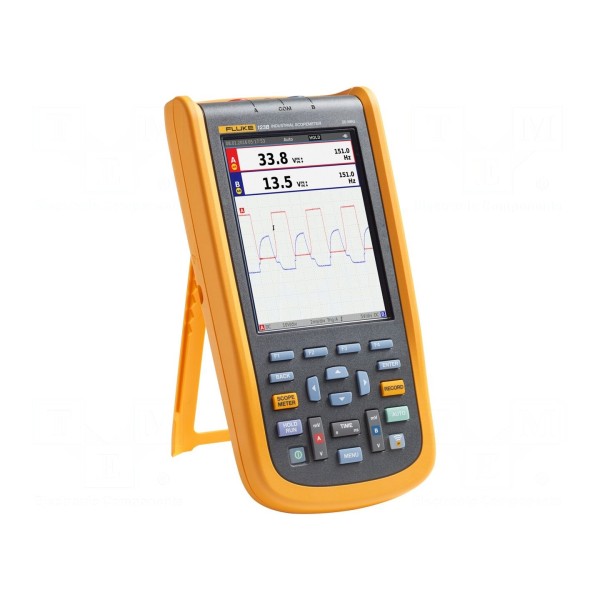 Skopometr FLUKE 123B/EU