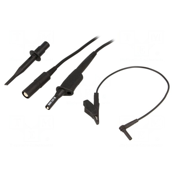 Skopometr FLUKE 124B/EU/S