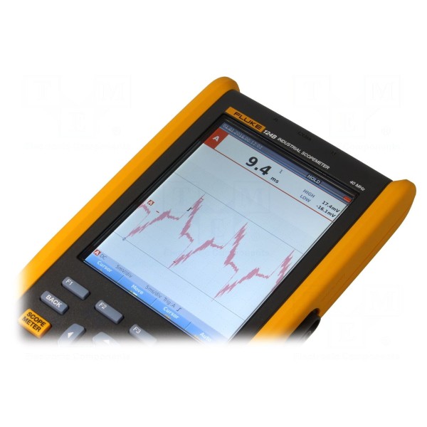 Skopometr FLUKE 124B/EU