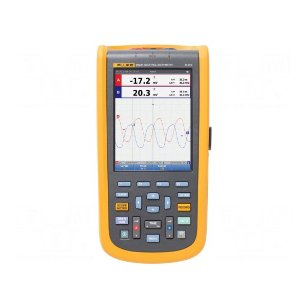 Skopometr FLUKE 124B/EU