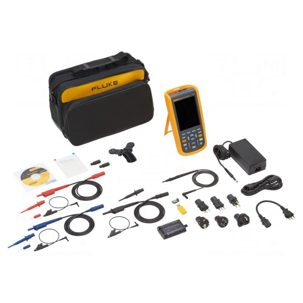 Skopometr FLUKE 124B/EU