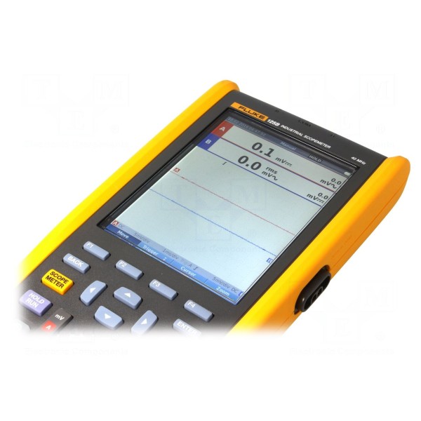 Skopometr FLUKE 125B/EU/S