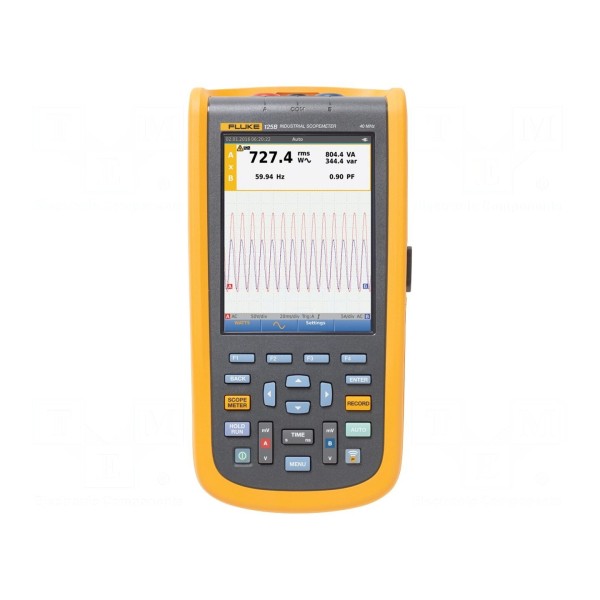 Skopometr FLUKE 125B/EU