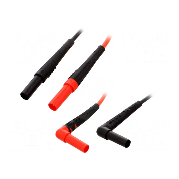 Zestaw pomiarowy: mierniki uniwersalne FLUKE 1587/MDT FC