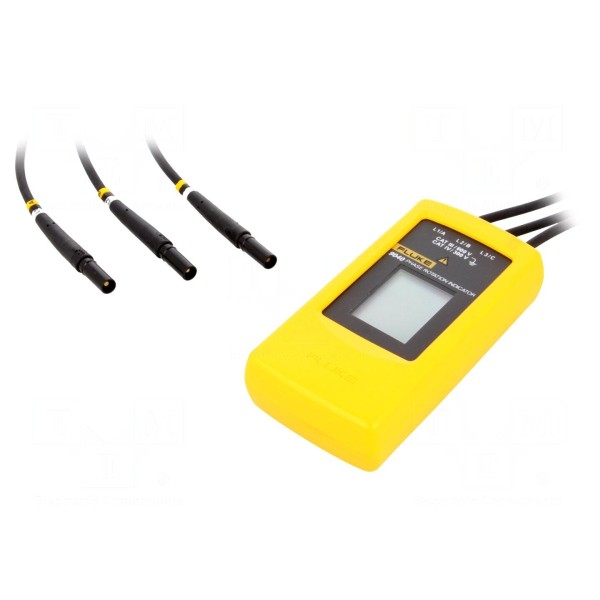 Zestaw pomiarowy: mierniki uniwersalne FLUKE 1587/MDT FC