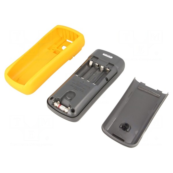 Zestaw pomiarowy: mierniki uniwersalne FLUKE 1587/MDT FC