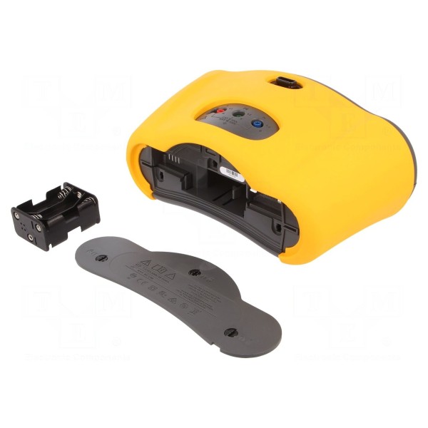 Miernik: instalacji elektrycznej FLUKE FLK-1663 SCH