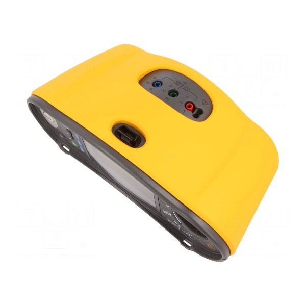 Miernik: instalacji elektrycznej FLUKE 1664FC