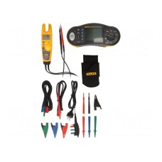 Miernik: instalacji elektrycznej FLUKE 1664FC SCH/T6PRO