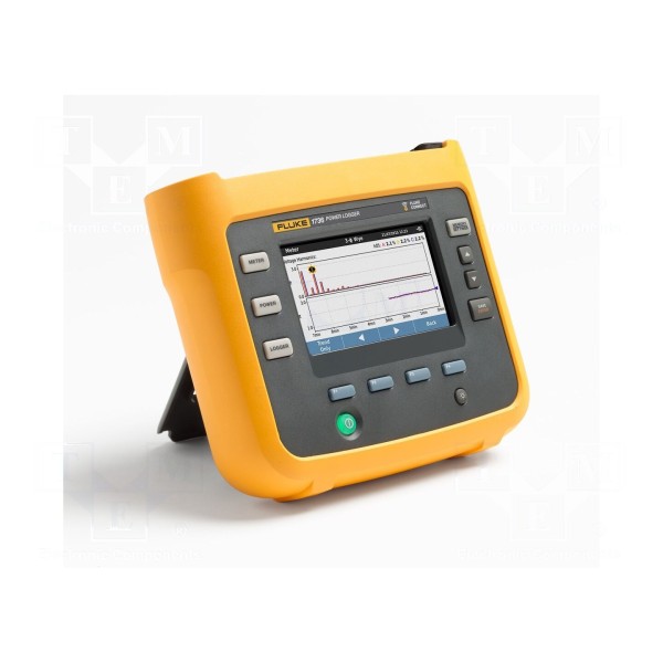 Miernik: rejestrator energii FLUKE 1736/FPC EU