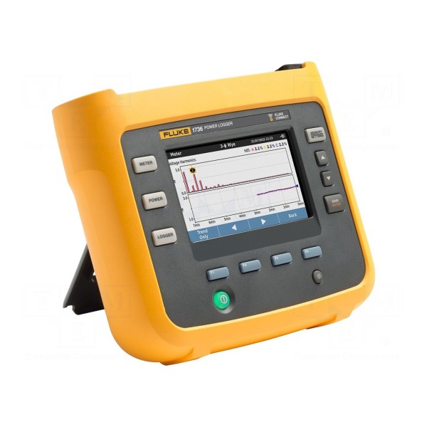 Miernik: rejestrator energii FLUKE 1736/FPC EU