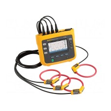 Miernik: rejestrator energii FLUKE 1738/EUS