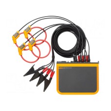 Miernik: rejestrator jakości zasilania FLUKE 1746/15/EUS