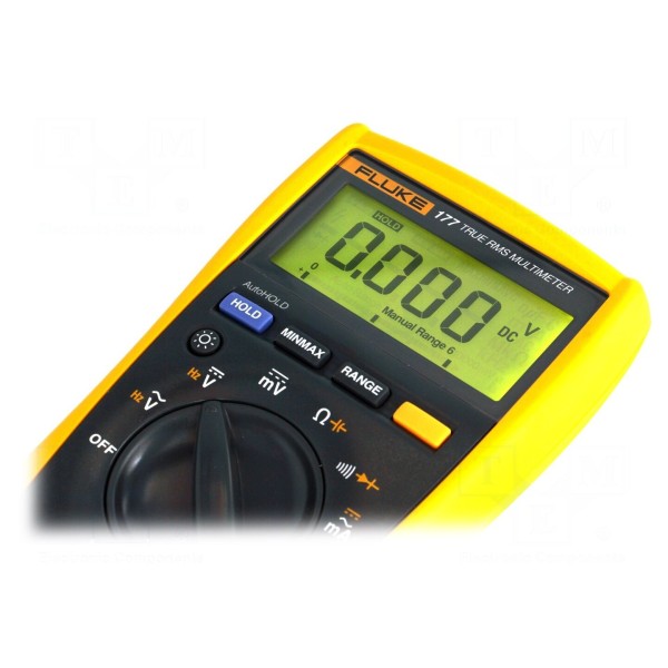 Multimetr cyfrowy FLUKE 177 EGFID