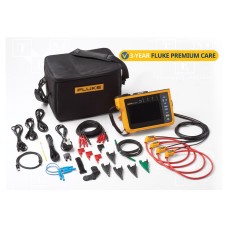 Miernik: rejestrator jakości zasilania FLUKE FLK-1775/FPC 3YR EU