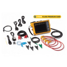 Miernik: rejestrator jakości zasilania FLUKE FLK-1777/FPC 3YR EU