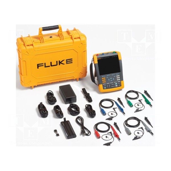 Skopometr FLUKE 190-204-III-S