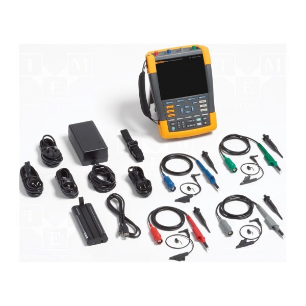 Skopometr FLUKE 190-204-III