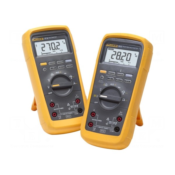 Multimetr cyfrowy FLUKE 28II/EUR