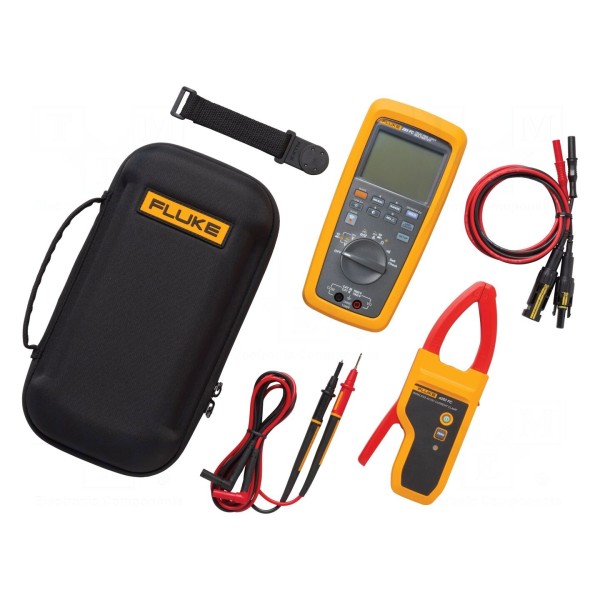 Miernik: multimetr cyfrowy FLUKE 283FC/PV/EUR