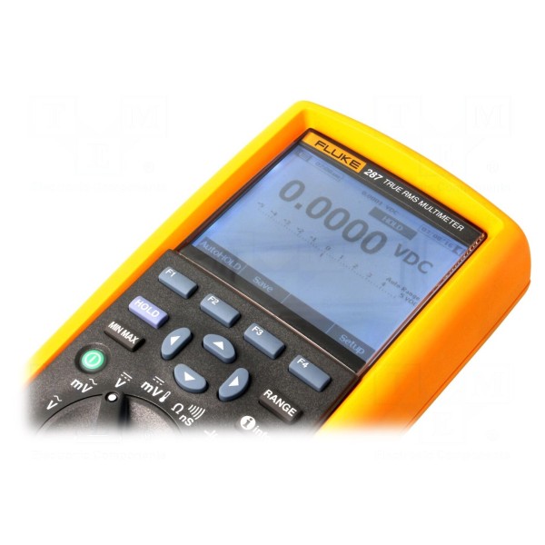 Multimetr cyfrowy FLUKE 287/FVF/EUR